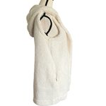 UGG KOOLABURRA by  so very soft fluffy hooded vest. Size S Photo 3