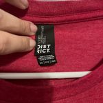 Dist Rict  red call me old fashioned T-shirt size xxl Photo 2