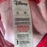 Disney  Sleepwear Red  Christmas Prints Long Sleeve Size 8 Photo 5