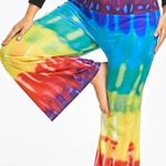 Tie Dye Palazzo Pants Multiple Size XL Photo 0