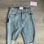Revice Denim NEW Revice Stargazer Venus Star Ankle Jeans Photo 5