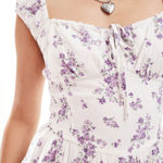 Hollister Floral Romper/Dress Photo 2