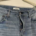 Moussy Vintage Gibraltar Straight Blue Jeans Size 29 Photo 5