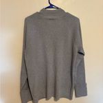 Michael Kors Gray Turtleneck Sweater Photo 8