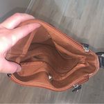 Stone & Co brown faux leather casual crossbody handbag Photo 5