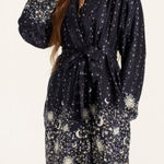 J.Crew  Celestial Robe XXS-XS Photo 0