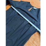 Junarose Black Embroidered Bell Sleeve Dress Women’s Size 14 Photo 2