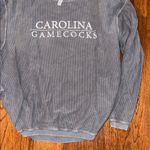 University of south Carolina Gamecocks Gray Sweatshirt Size M Photo 3