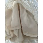 Vtg 90s Yellow Floral Cottagecore top PM popcorn Textured rustic western boho Size undefined Photo 5