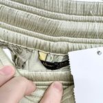 Massimo Dutti Pants Women Size 6 Elastic Waisted Wide Leg Viscose Pocket Casual Photo 1