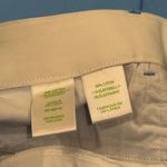 Lilly Pulitzer  Women's Blue Chino Ankle Pants Size 10 Stretch Teacher Preppy Photo 4