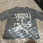 H&M Grey Nirvana  Sweatshirt XXS Photo 1