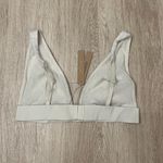 SKIMS  Light Gray Women's Bralette Photo 1