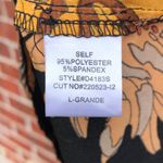 Blush  wrap dress size Large Photo 11