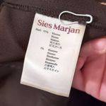 Sies Marjan  Silk/Viscose/Elastane Blend Flared Jumpsuit Size 4 Photo 3