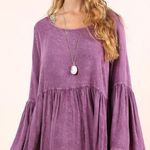 Altar'd State Altar’d State Lace Flowers Tunic/Dress Photo 0