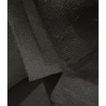 St. John St. John Wool Blend Knit Sleeveless V-Neck Black Shell Tank Top Vest Small Photo 3