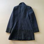 Jessica Simpson  Wool Blend PeaCoat Photo 1