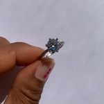 Beverly Hills Boutique Ring... Silver Photo 1