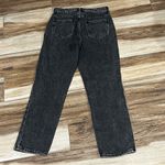 PacSun  black gray mom jeans Photo 5