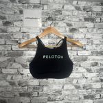 Lululemon EUC Peloton Sports Bra Black Size 8 Photo 0