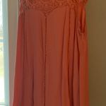 JODIFL Calm Orange Dress  Photo 0