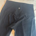 Lululemon  Ribbed Align High-Rise Pants 28" Black Photo 1