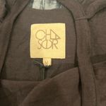 Chaser  Black Distressed Women's Top Photo 1