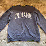 Indiana Sweatshirt Gray Size L Photo 0
