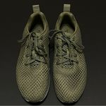 Nobull  mesh sneakers, moss green, unisex. Men’s 10.5/Women’s 12 Photo 2