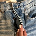 Pistola Blue High Rise Jeans with Sporty Side Stripe Photo 8