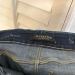 Liverpool Jeans Company Liverpool The Ankle Skinny Pull‎ On Jeans Size 8/29 Photo 7