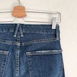 Good American  Good Legs Distressed Ripped Raw Hem Size 2/26 Style GAGLRE899 Photo 7