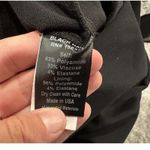 Black Halo  Jackie O Jumpsuit in Black Size 2 STORE MODEL Photo 7