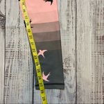 Noli  Yoga Ombré Bird Leggings. Size XSmall. Photo 8