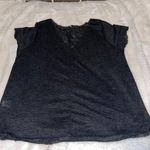 HYFVE Black Blouse Photo 8