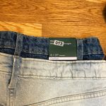 Wild Fable  Womens 6 Easy Rigid Mid Rise Relaxed Straight Light Blue Jeans Retro Photo 6