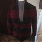 Soft Surroundings  PXS Buffalo plaid jacket Photo 6