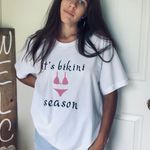 Bella + Canvas It’s Bikini Season Tee Photo 3