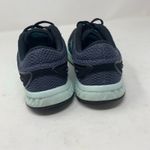New Balance Comfort Ride 420 V3 Black Blue Athletic Running Shoe Women’s Size 9 Photo 4