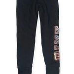 PINK - Victoria's Secret VS PINK Bling ombre sequin skinny jogger Photo 3