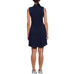 Callaway  COLOR BLOCK NAVY BLUE GOLF SLEEVELESS DRESS S Photo 1