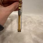 Seiko Gold-Tone Quartz vintage Timepiece small watch! Photo 6