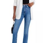 Veronica Beard  NEW!! Carly High Rise Kick Flare Jeans in Sierra Size 29 Photo 10