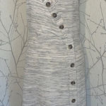 Caution to the Wind Caution‎ to the wind faux wrap dress, Size Large Photo 0