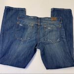 Banana Republic  Distressed Bootcut Jeans Photo 2
