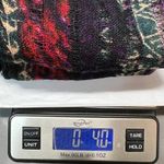 Ecote Womens Floral Scarf Gauzy Bohemian Spring Summer Casual Polished Elegant Photo 9