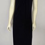 Tory Burch  Black dress with Beaded Neckline Photo 1