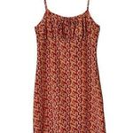 Fashion Bug Vintage  Babydoll Dress Tie Bow Dainty Floral Y2K Boho Fairy Size 6 Photo 0