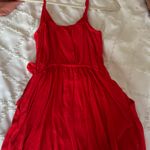 TJ Maxx Red Romper Photo 4